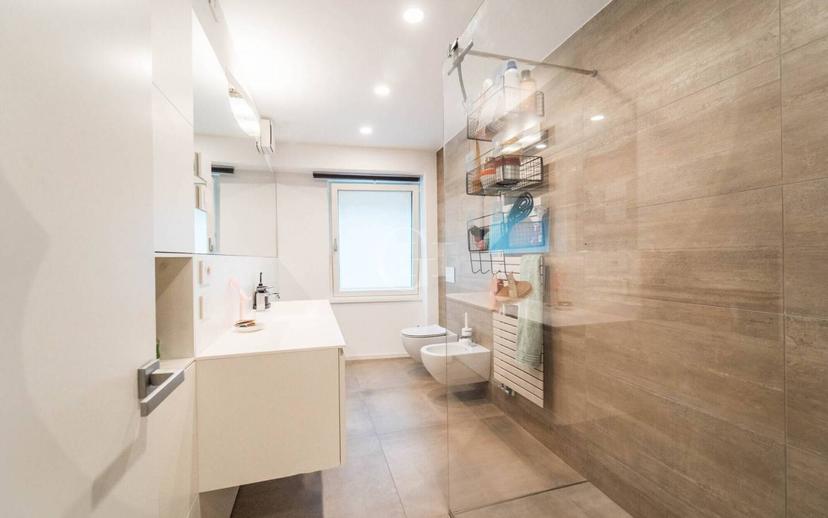Bilocale via Giovanni Segatini 44, Drena — foto 3 di 23
