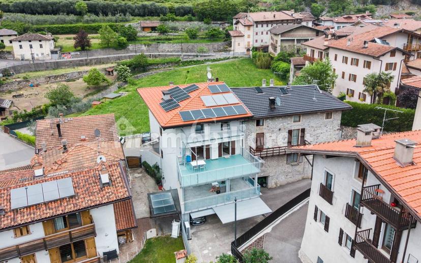 Bilocale via Giovanni Segatini 44, Drena — foto 2 di 23
