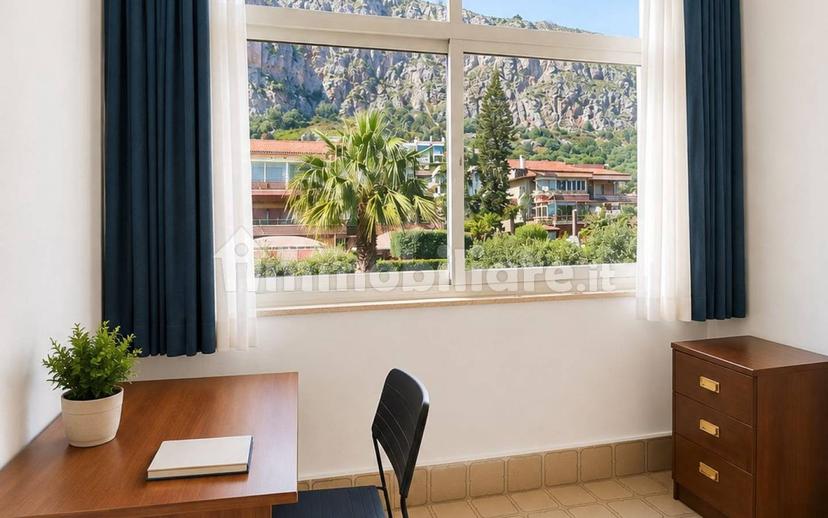Villa plurifamiliare via Niso 12, Mondello - Valdesi, Palermo