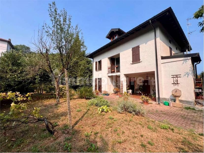 Terratetto unifamiliare Cavour , 34, Centro, Leggiuno — foto 17 di 51