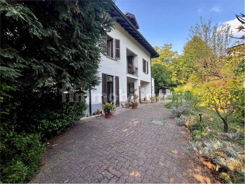 Terratetto unifamiliare Cavour , 34, Centro, Leggiuno — foto 49 di 51