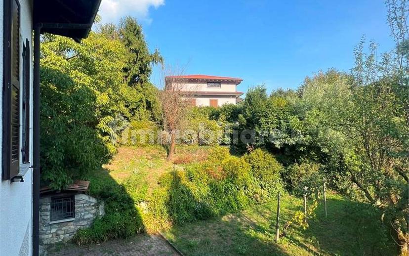 Terratetto unifamiliare Cavour , 34, Centro, Leggiuno — foto 25 di 51