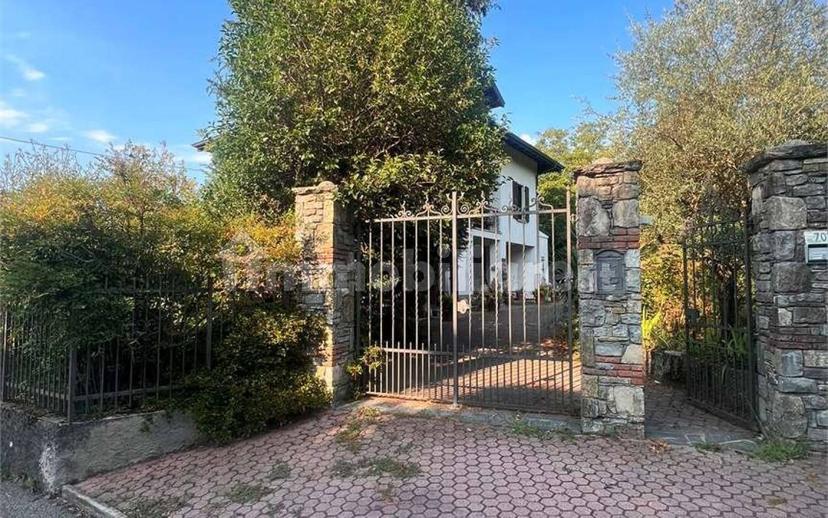 Terratetto unifamiliare Cavour , 34, Centro, Leggiuno — foto 30 di 51
