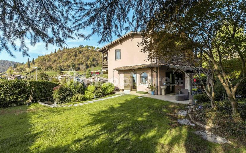 Villa a schiera via Gennaro Sora, Cenate Di Sotto, Cenate Sotto — foto 14 di 38