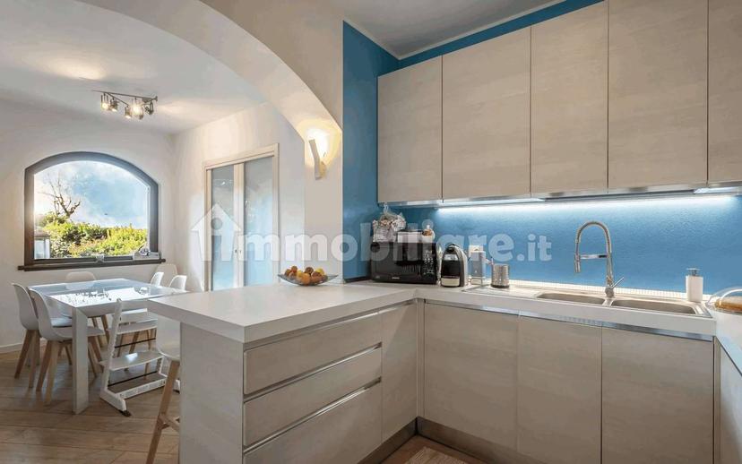 Villa a schiera via Gennaro Sora, Cenate Di Sotto, Cenate Sotto — foto 32 di 38