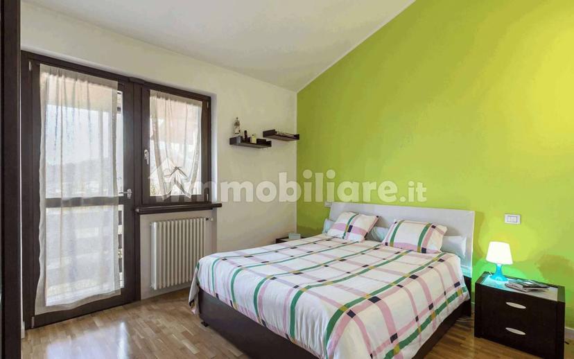 Villa a schiera via Gennaro Sora, Cenate Di Sotto, Cenate Sotto — foto 3 di 38