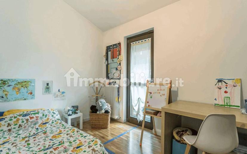 Villa a schiera via Gennaro Sora, Cenate Di Sotto, Cenate Sotto — foto 15 di 38
