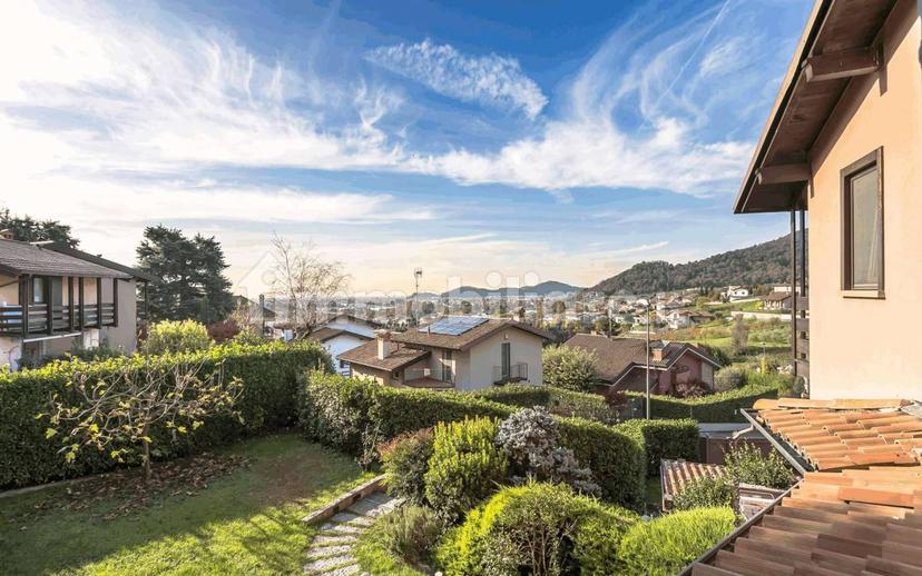 Villa a schiera via Gennaro Sora, Cenate Di Sotto, Cenate Sotto — foto 8 di 38