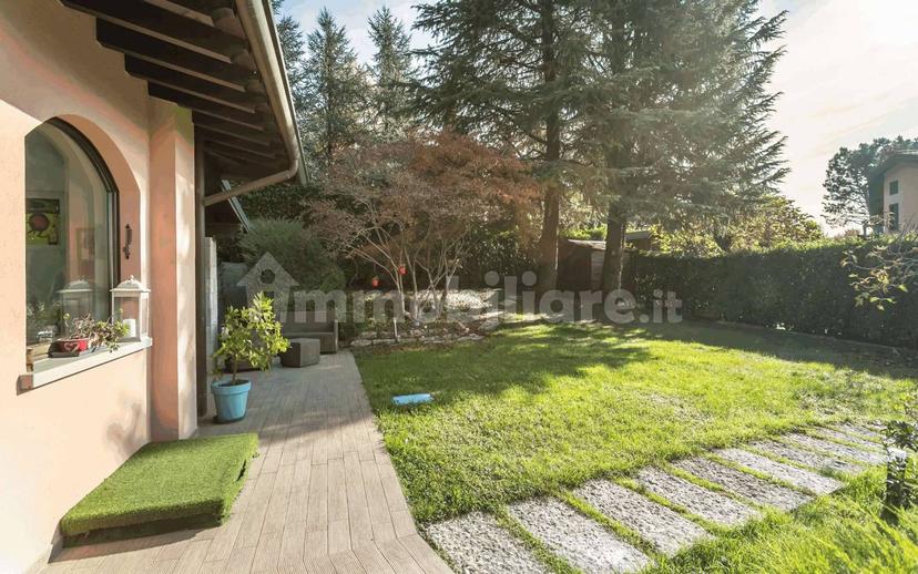 Villa a schiera via Gennaro Sora, Cenate Di Sotto, Cenate Sotto — foto 27 di 38