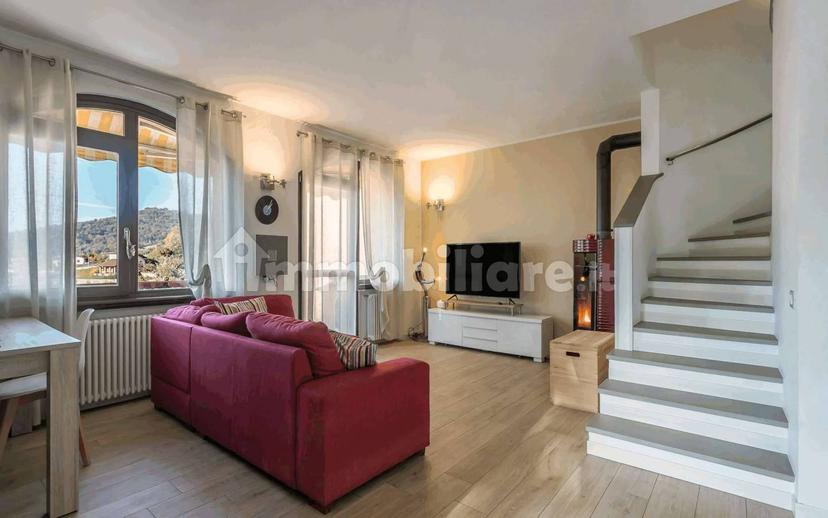 Villa a schiera via Gennaro Sora, Cenate Di Sotto, Cenate Sotto — foto 4 di 38
