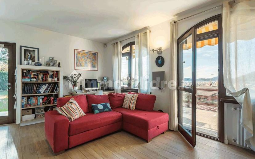 Villa a schiera via Gennaro Sora, Cenate Di Sotto, Cenate Sotto — foto 31 di 38