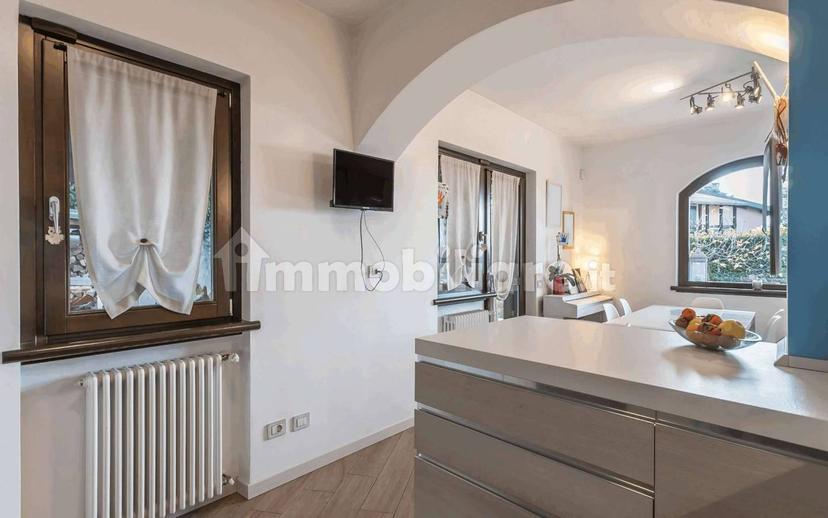 Villa a schiera via Gennaro Sora, Cenate Di Sotto, Cenate Sotto — foto 5 di 38