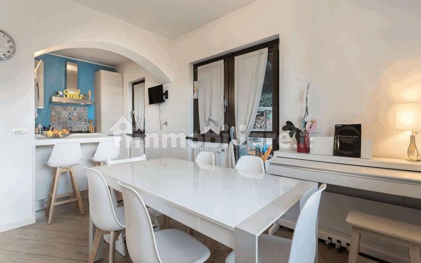 Villa a schiera via Gennaro Sora, Cenate Di Sotto, Cenate Sotto — foto 33 di 38