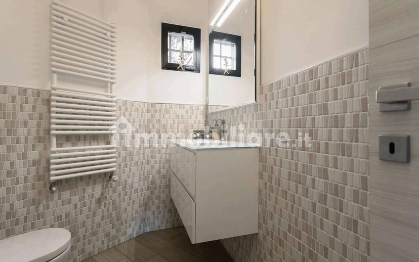 Villa a schiera via Gennaro Sora, Cenate Di Sotto, Cenate Sotto — foto 2 di 38