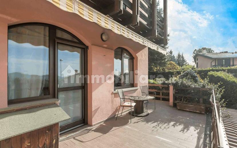 Villa a schiera via Gennaro Sora, Cenate Di Sotto, Cenate Sotto — foto 17 di 38