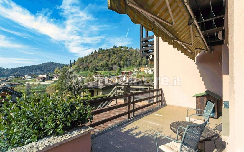 Villa a schiera via Gennaro Sora, Cenate Di Sotto, Cenate Sotto — foto 23 di 38