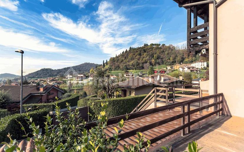 Villa a schiera via Gennaro Sora, Cenate Di Sotto, Cenate Sotto — foto 13 di 38
