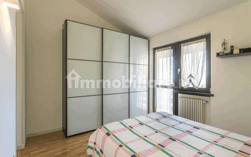 Villa a schiera via Gennaro Sora, Cenate Di Sotto, Cenate Sotto — foto 20 di 38