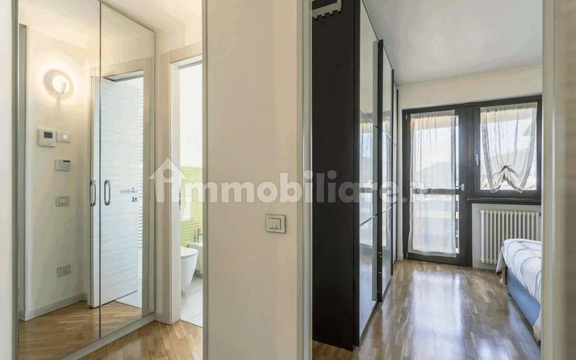 Villa a schiera via Gennaro Sora, Cenate Di Sotto, Cenate Sotto — foto 29 di 38