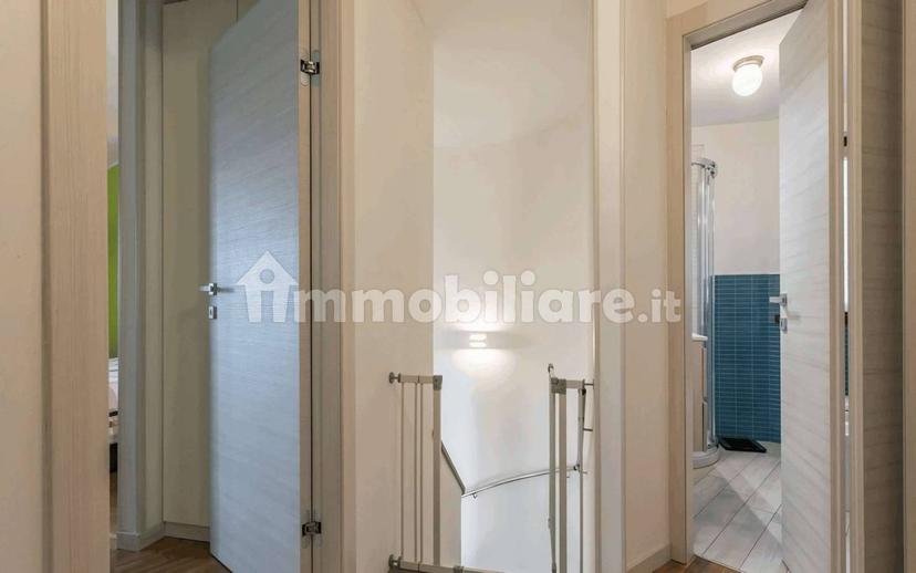 Villa a schiera via Gennaro Sora, Cenate Di Sotto, Cenate Sotto — foto 12 di 38