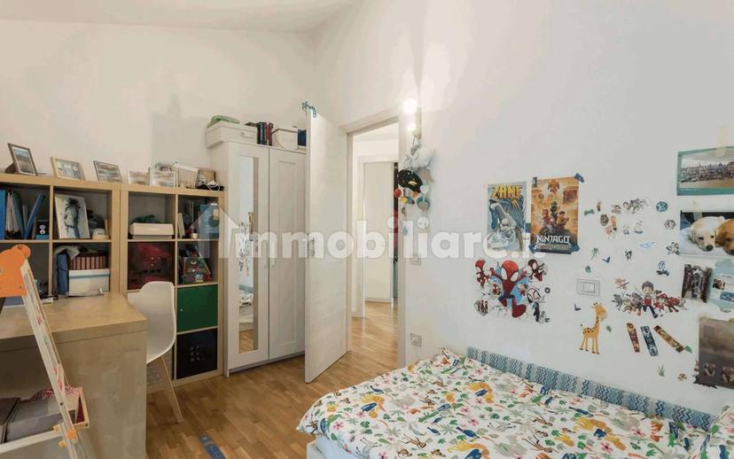Villa a schiera via Gennaro Sora, Cenate Di Sotto, Cenate Sotto — foto 19 di 38