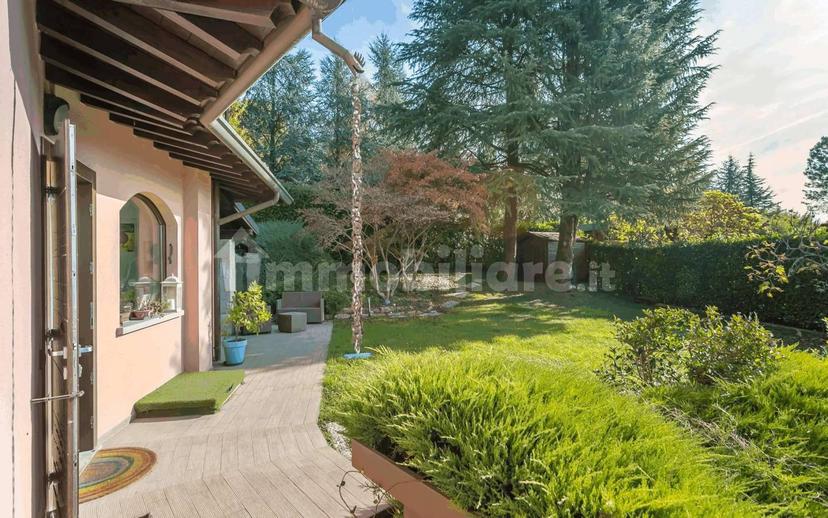 Villa a schiera via Gennaro Sora, Cenate Di Sotto, Cenate Sotto — foto 26 di 38