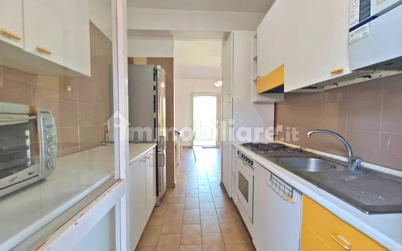 Villa a schiera piazzetta Giulio Minoletti, Tonnarella, Furnari — foto 20 di 29