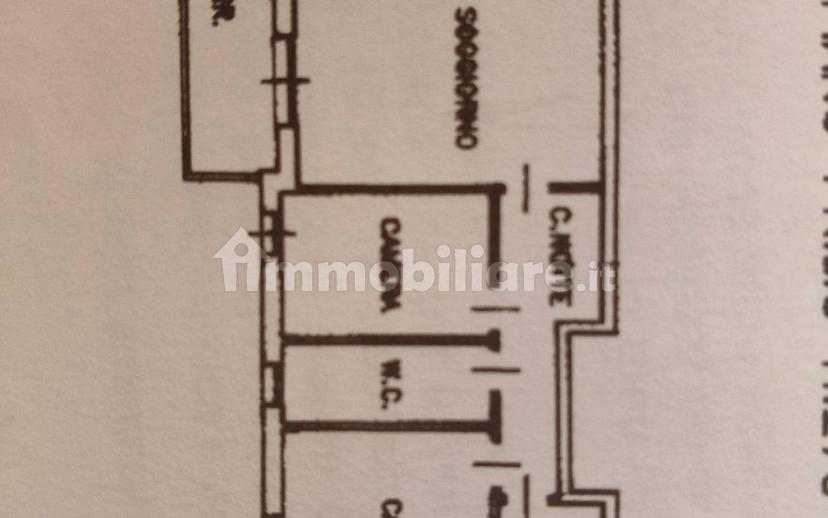 Trilocale Strada del Nascimben 26, San Lazzaro - Ghirada, Treviso