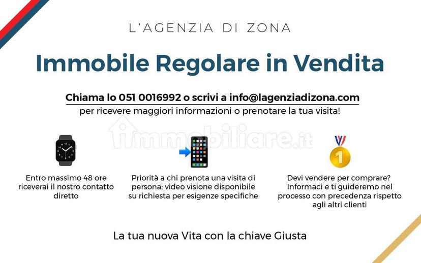Trilocale via 2 Giugno, San Lazzaro, San Lazzaro di Savena — foto 3 di 43