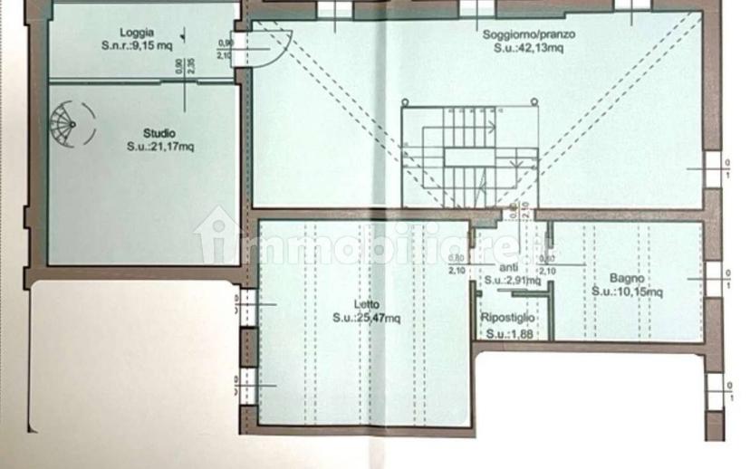 Terratetto unifamiliare 260 m², ottimo stato, San Damaso, Modena — foto 9 di 19