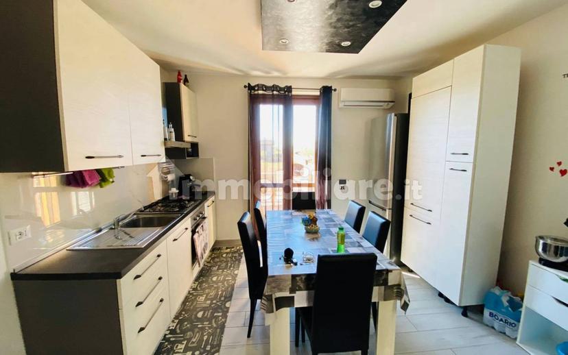 Bilocale via Santa Giustina, Sant'Antonio, Bredazzane, Montichiari — foto 2 di 7