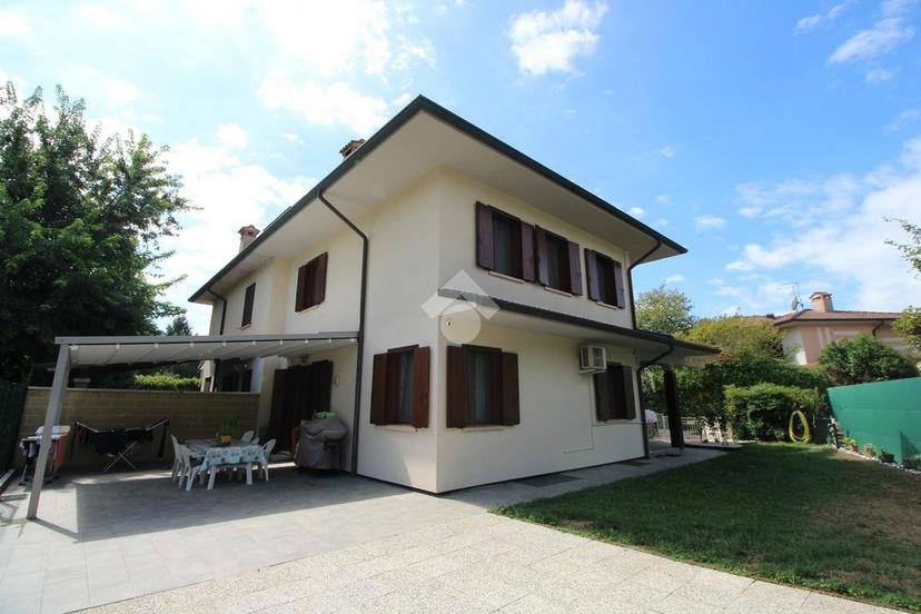 Villa bifamiliare via dei Fanti 162, Centro, Torri di Quartesolo — foto 30 di 35