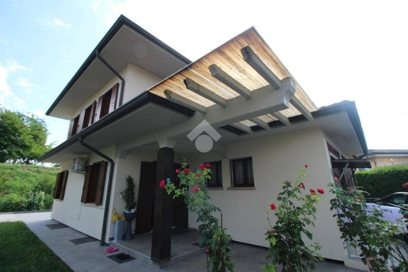 Villa bifamiliare via dei Fanti 162, Centro, Torri di Quartesolo — foto 12 di 35