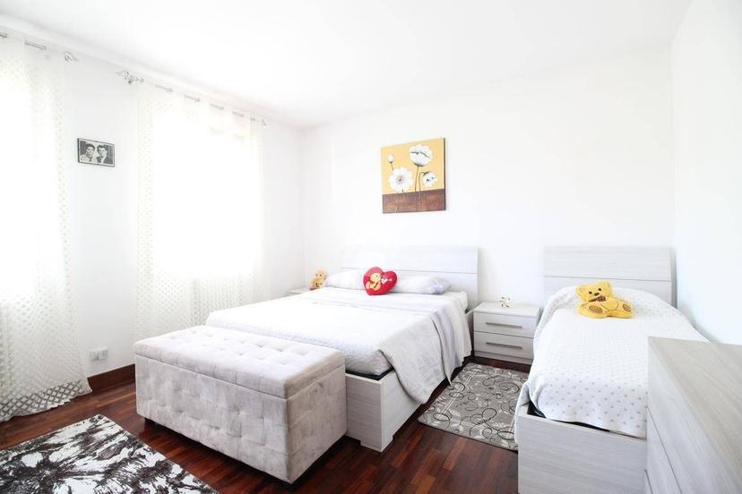 Villa bifamiliare via dei Fanti 162, Centro, Torri di Quartesolo — foto 4 di 35