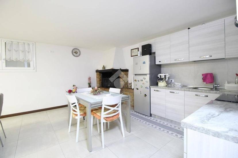 Villa bifamiliare via dei Fanti 162, Centro, Torri di Quartesolo — foto 13 di 35