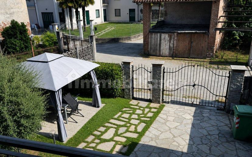 Villa a schiera via Roma 26, Monasterolo di Savigliano — foto 6 di 10