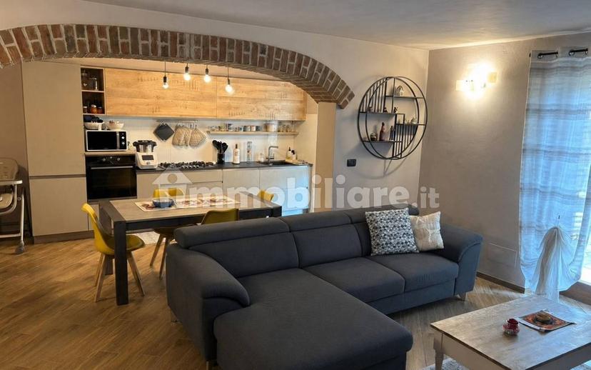 Villa a schiera via Roma 26, Monasterolo di Savigliano — foto 9 di 10