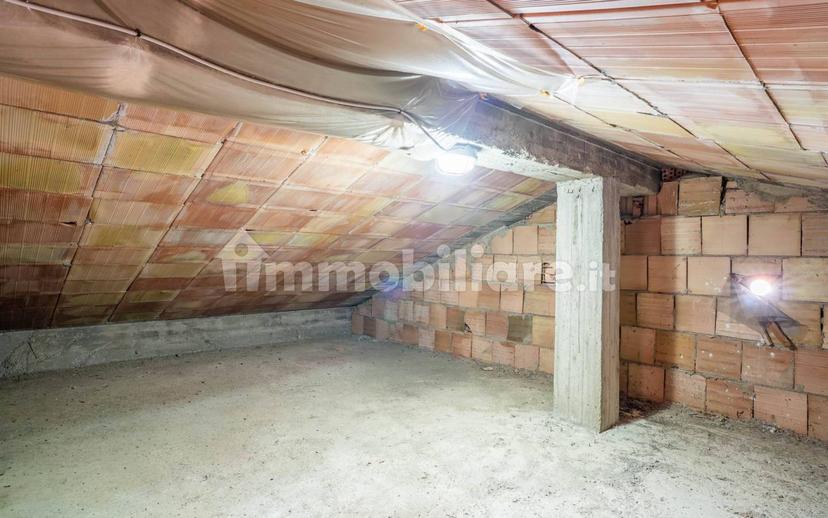 Mansarda via Caffarini 40, Petriccio - Acquacalda, Siena — foto 20 di 23