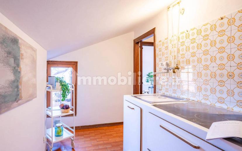 Mansarda via Caffarini 40, Petriccio - Acquacalda, Siena — foto 7 di 23