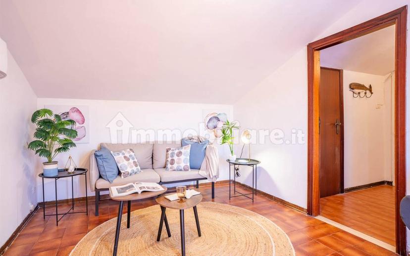 Mansarda via Caffarini 40, Petriccio - Acquacalda, Siena — foto 22 di 23