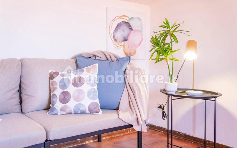 Mansarda via Caffarini 40, Petriccio - Acquacalda, Siena — foto 12 di 23