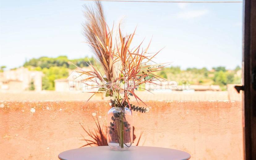 Mansarda via Caffarini 40, Petriccio - Acquacalda, Siena — foto 18 di 23