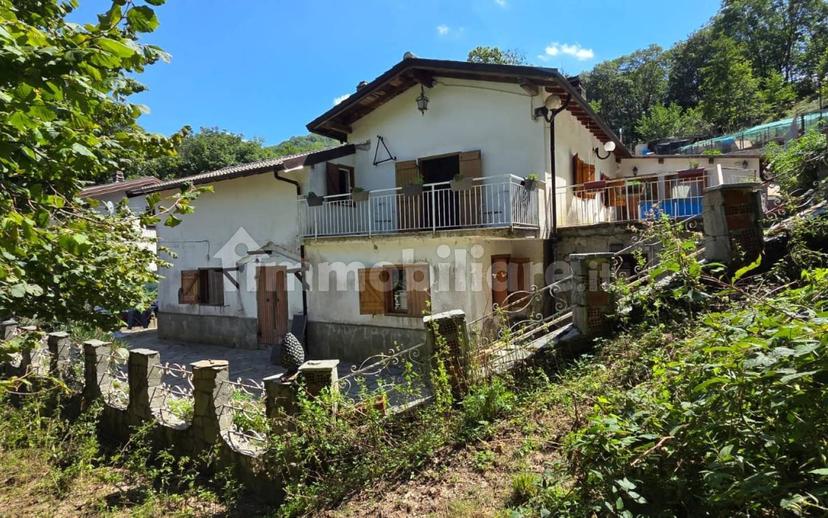Terratetto plurifamiliare Località Cavorsi 2, Cavorsi, Torriglia — foto 58 di 109