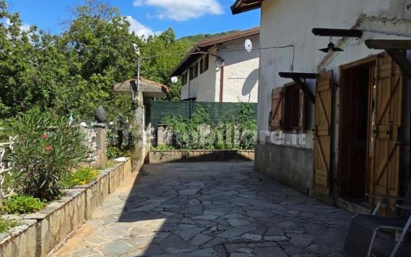 Terratetto plurifamiliare Località Cavorsi 2, Cavorsi, Torriglia — foto 105 di 109