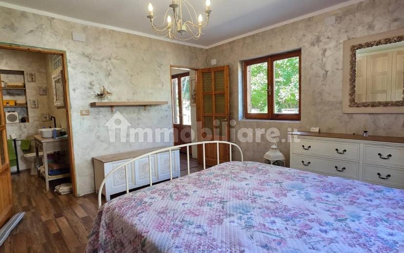 Terratetto plurifamiliare Località Cavorsi 2, Cavorsi, Torriglia — foto 90 di 109