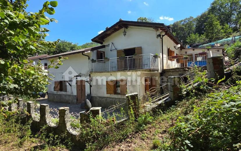 Terratetto plurifamiliare Località Cavorsi 2, Cavorsi, Torriglia — foto 21 di 109