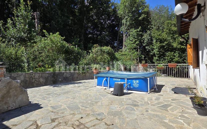 Terratetto plurifamiliare Località Cavorsi 2, Cavorsi, Torriglia — foto 74 di 109