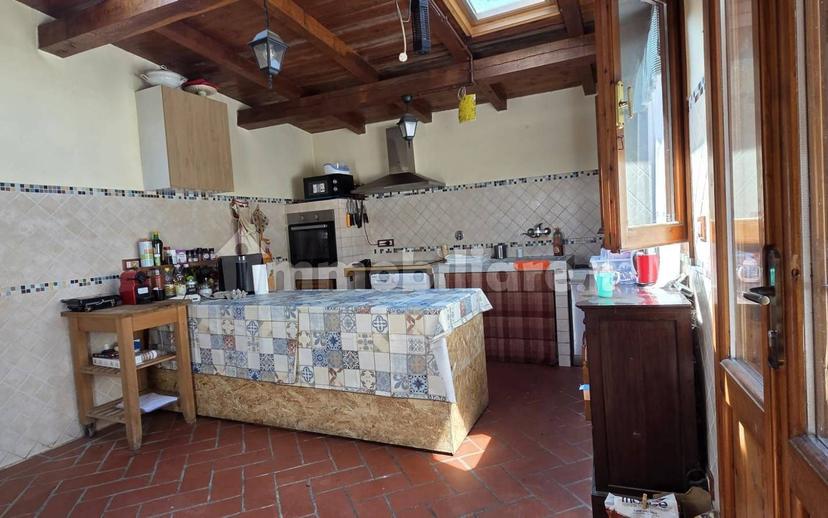 Terratetto plurifamiliare Località Cavorsi 2, Cavorsi, Torriglia — foto 43 di 109