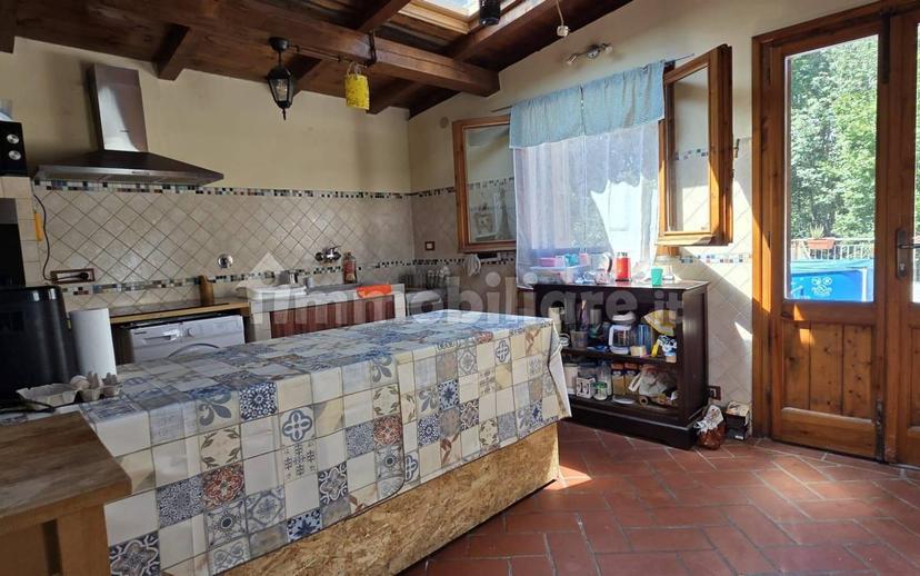 Terratetto plurifamiliare Località Cavorsi 2, Cavorsi, Torriglia — foto 93 di 109