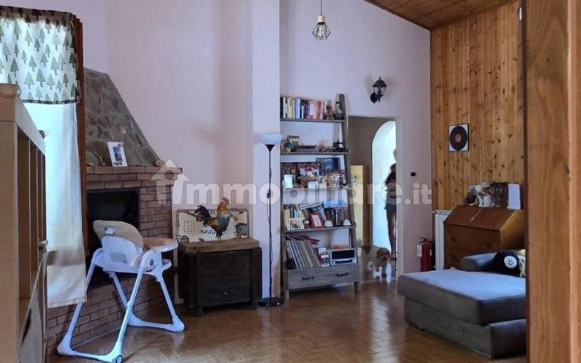 Terratetto plurifamiliare Località Cavorsi 2, Cavorsi, Torriglia — foto 3 di 109
